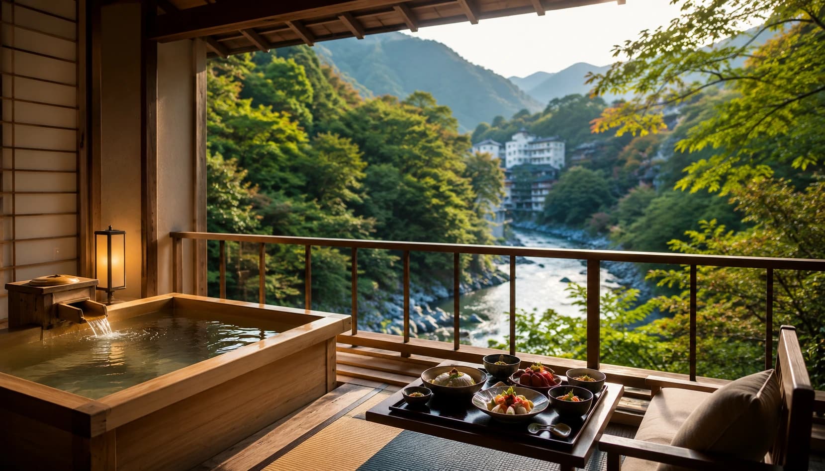 鬼怒川温泉「花千郷」でとことん癒される、大人の休日旅