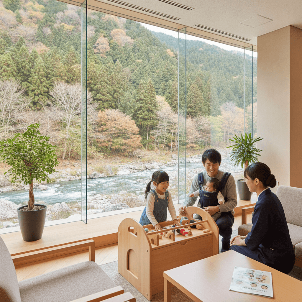 鬼怒川温泉で子供と真に楽しめる旅館:ベビープランの質を見抜く極意