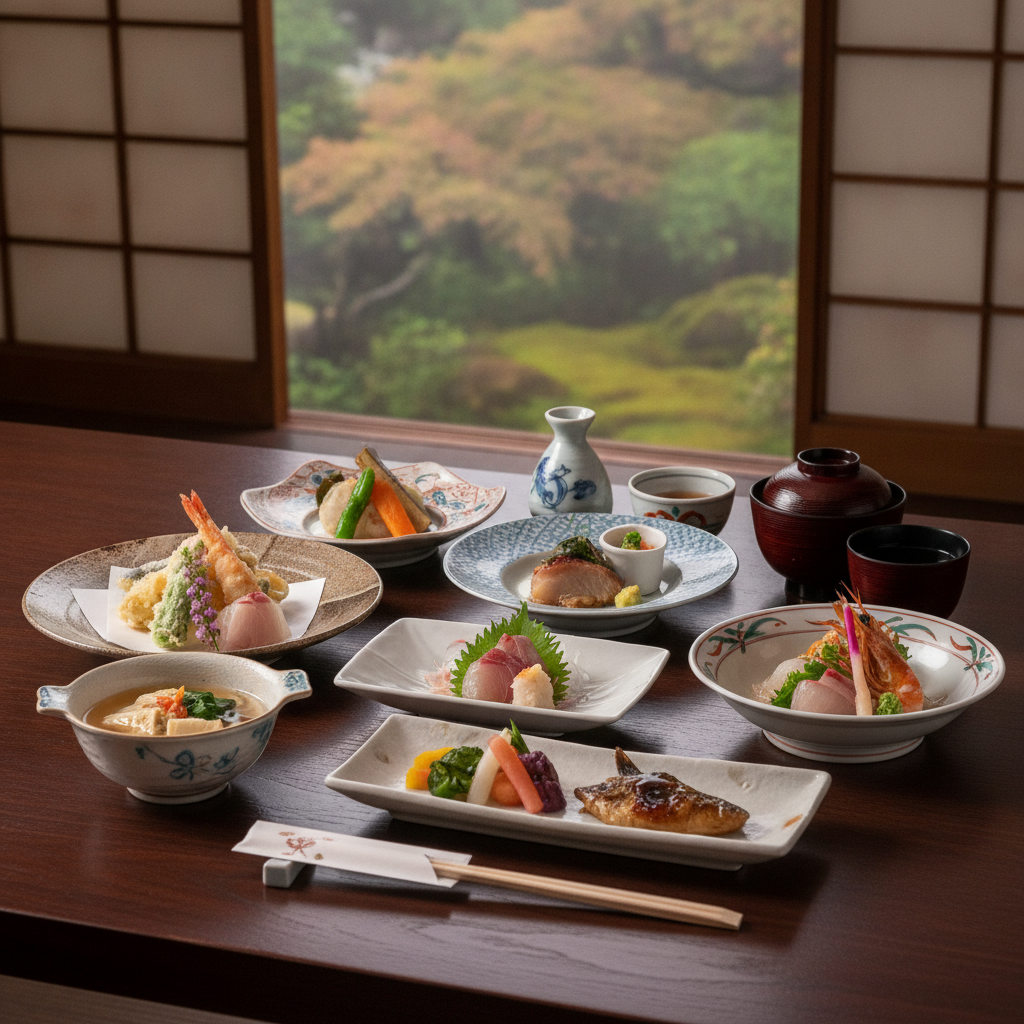 栃木 和会席 料理 おすすめ 旅館：地元民が語る真の美食体験